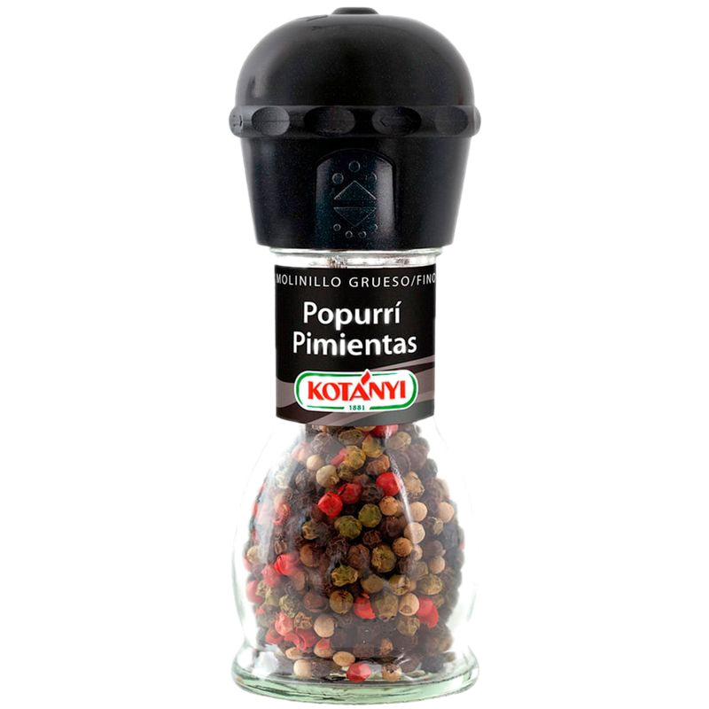 Mix De Pimienta Kotanyi 35 G