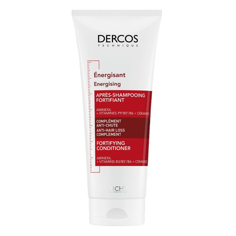 Acondicionador Vichy Dercos Energizante Anticaída 200 Ml