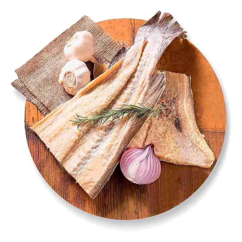 Bacalao Noruego Kg