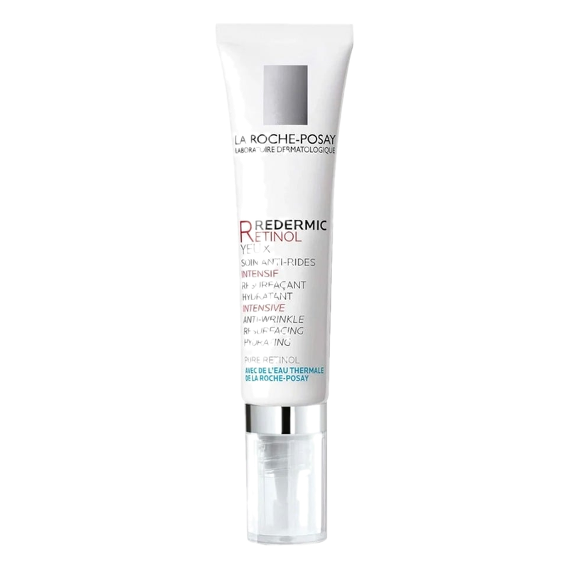 La Roche Posay Redermic R Crema De Ojos 15 Ml