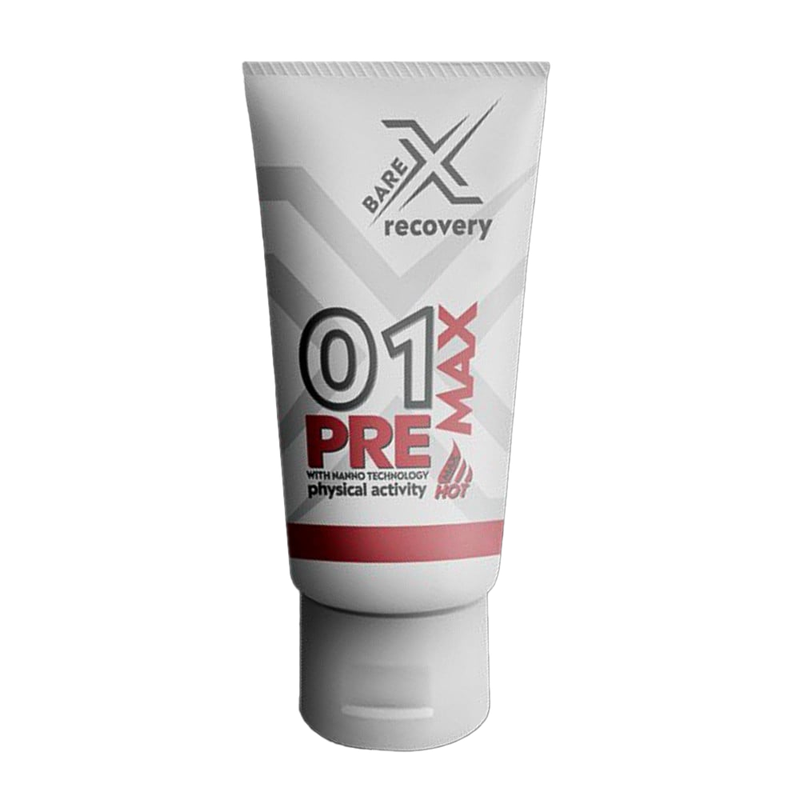 Crema Barex Recovery Pre Max Calentamiento 50 G