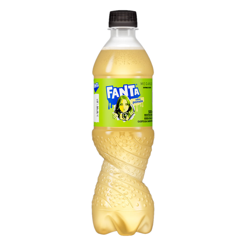 Fanta Pomelo 500 Ml