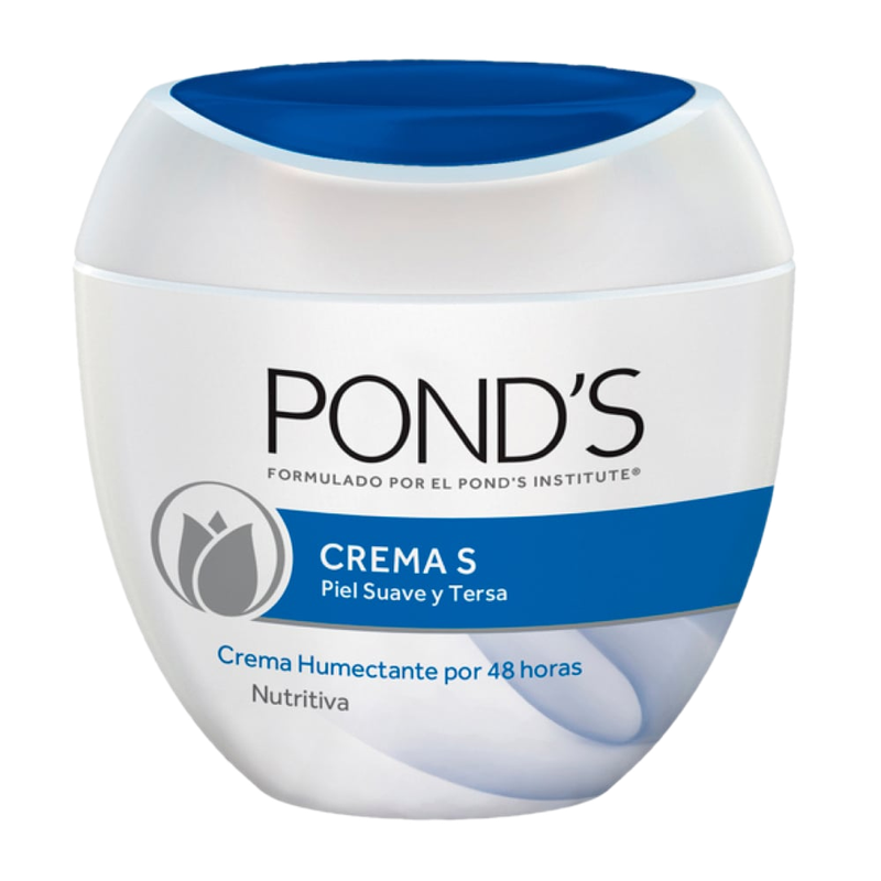 Crema Pond's S Humectante Nutritiva 100 G