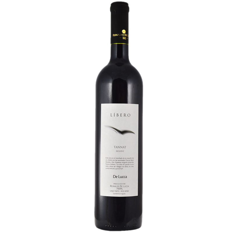 Tinto Tannat Reserva Libero
