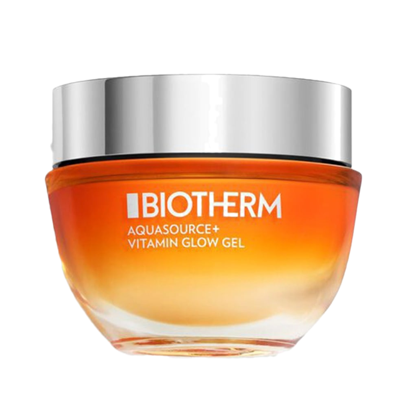 Crema Biotherm Aquasource Vitamin Glow Gel 50 Ml