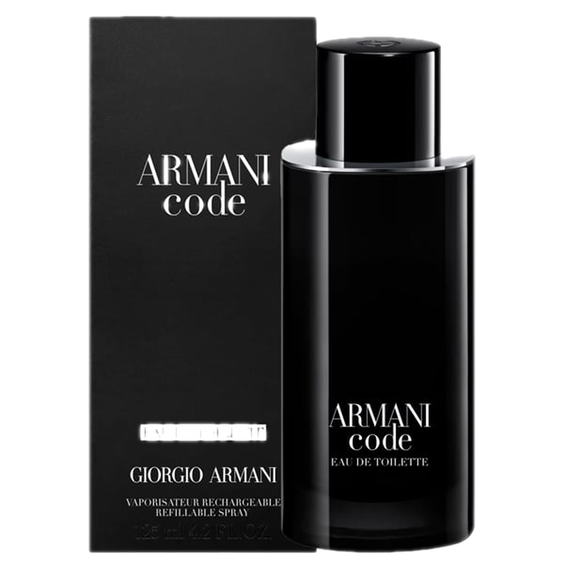 Perfume Giorgio Armani New Code Men Edt 75 Ml