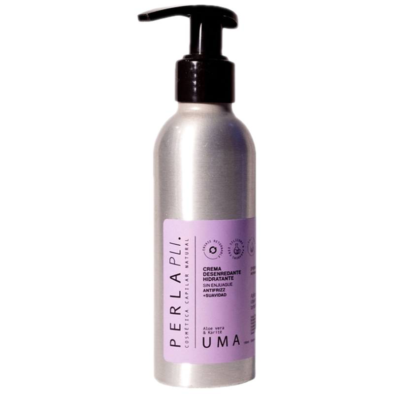 Crema Para Peinar Perla Pli Uma 150 Ml