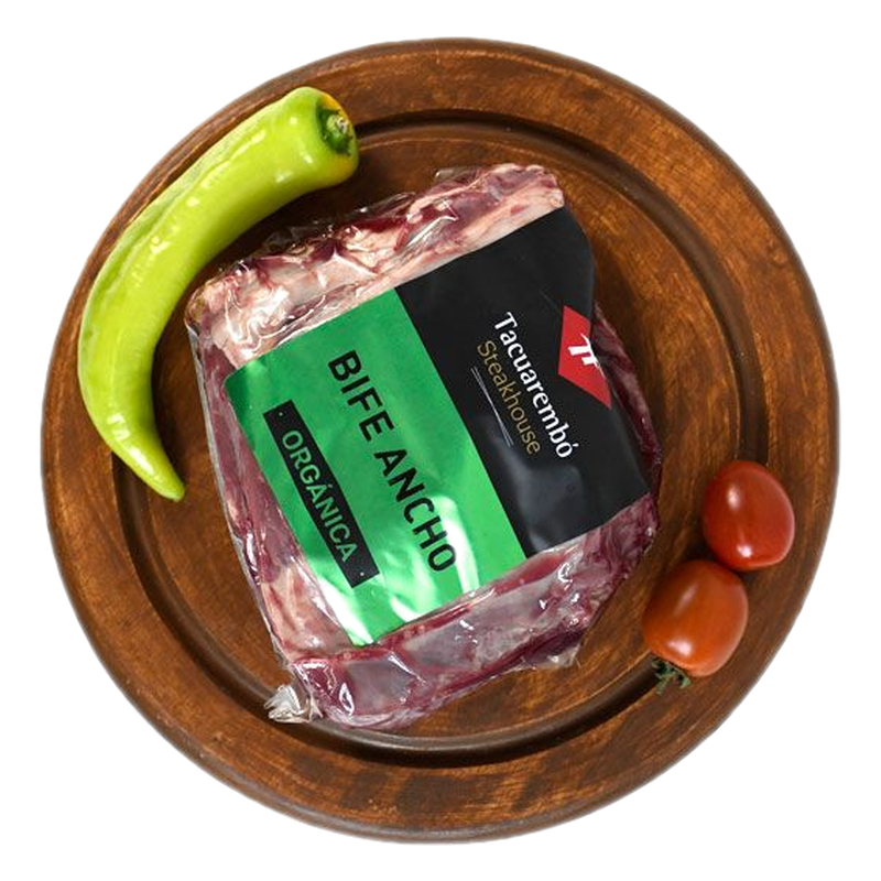 Bife Ancho Orgánico Tacuarembó Kg