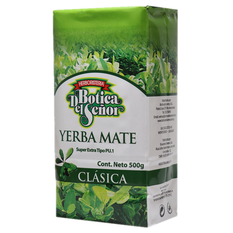 Yerba Botica Del Señor 500 G