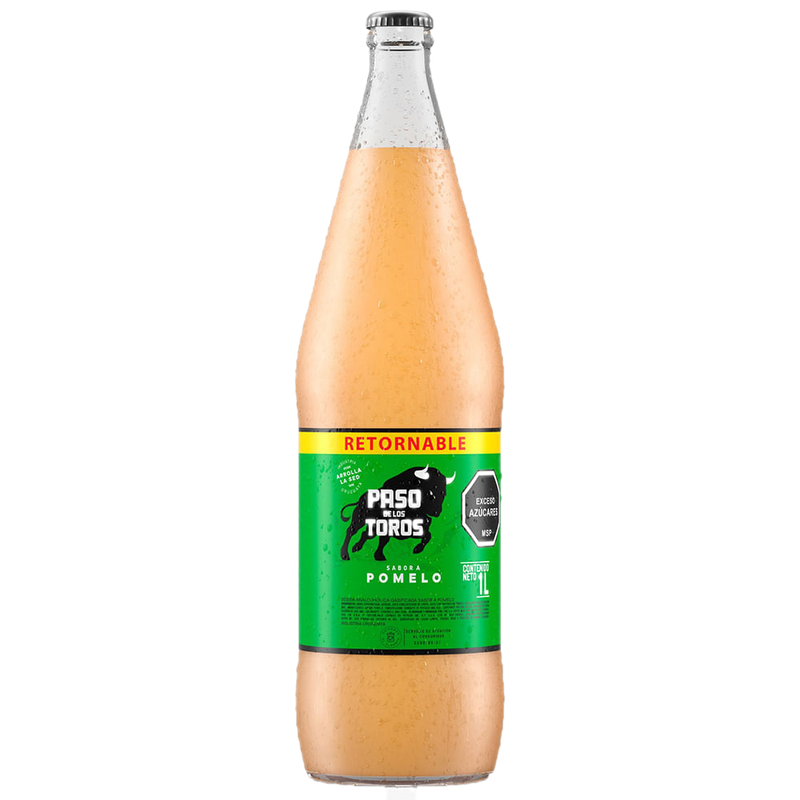 Refresco Paso De Los Toros 1 L