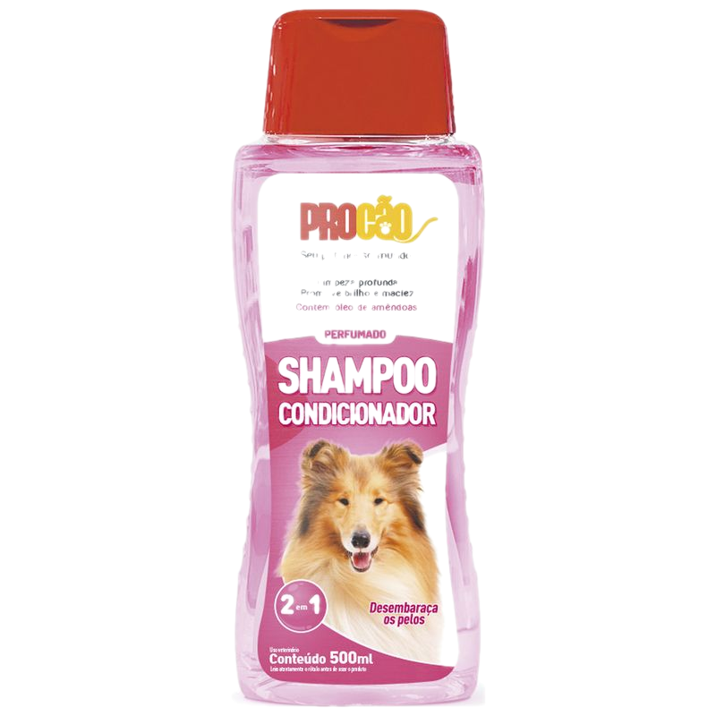 Shampoo 2 En 1 Procao