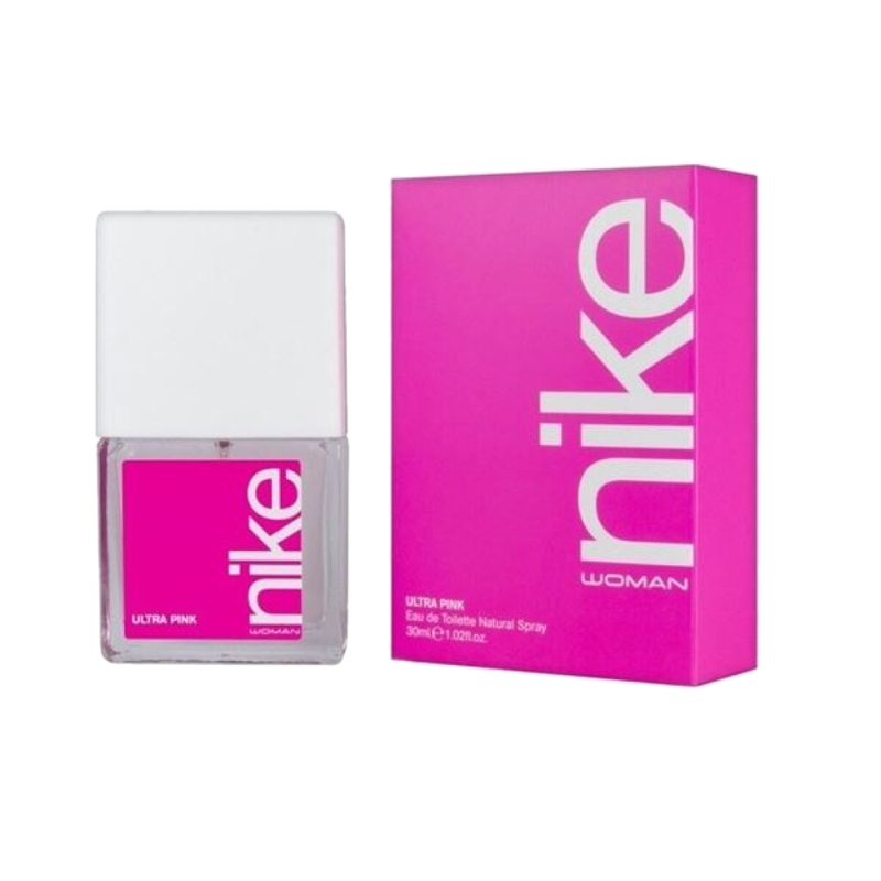 Perfume Nike Ultra Pink Woman Edt 30 Ml