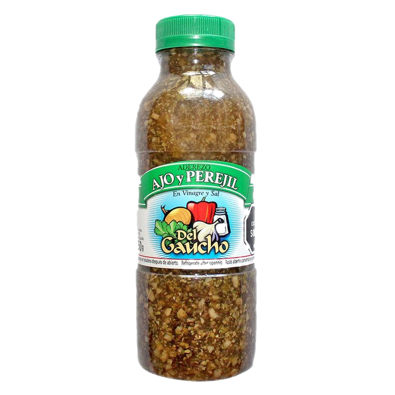 Ajo Y Perejil Del Gaucho 350 G
