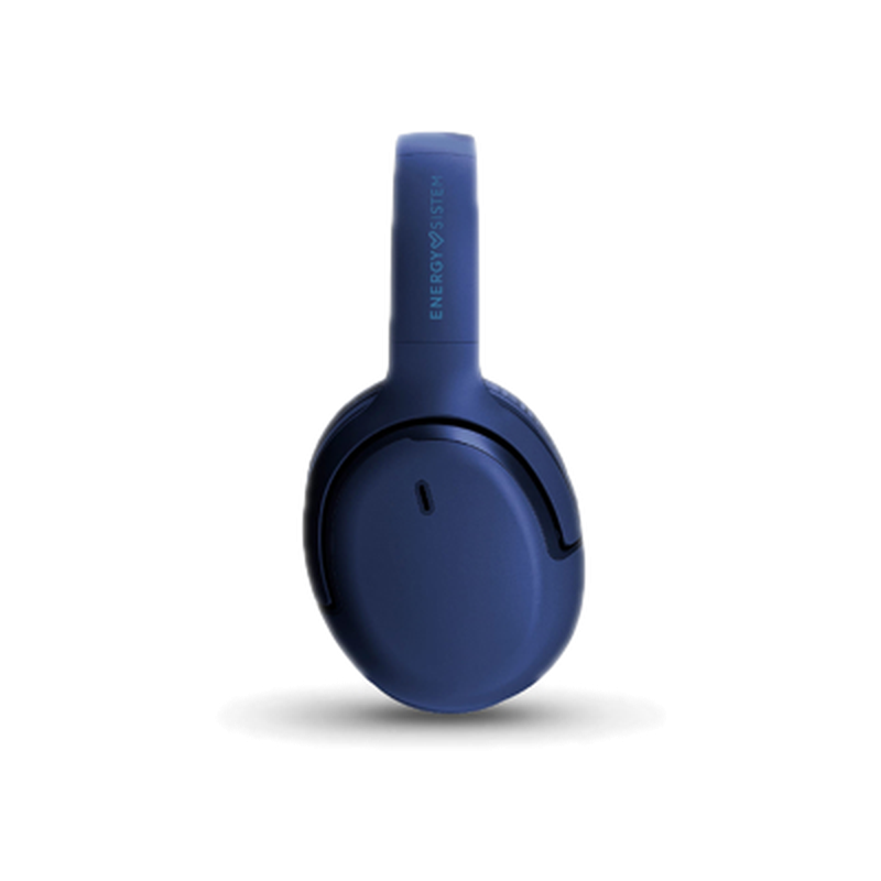 Auriculares Energy Sistem Headphones Rizz Navy Bluetooth