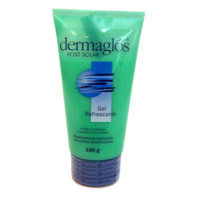 Dermaglós Post Solar Gel 150 G
