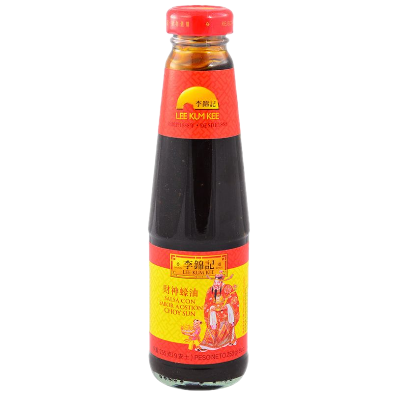 Salsa Con Sabor A Ostión Choy Sun 255 Ml