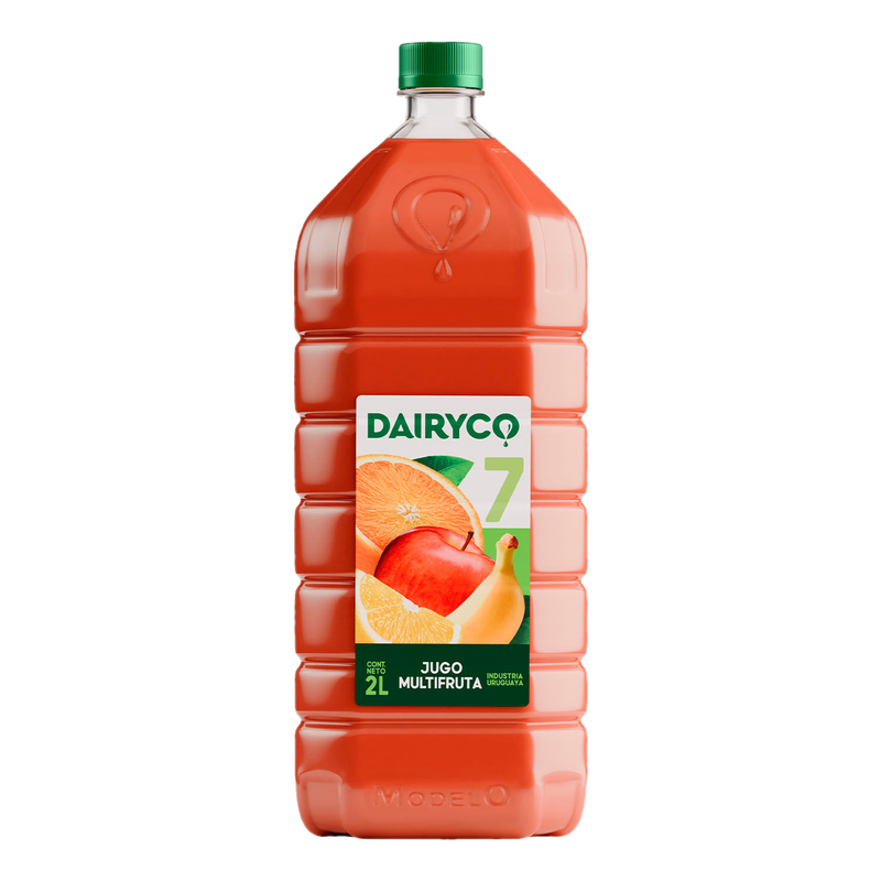 Jugo Dairyco Multifruta 2 L