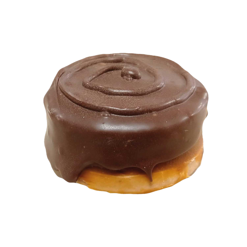 Alfajor La Paz Chocolate Negro 80 G Sin Gluten