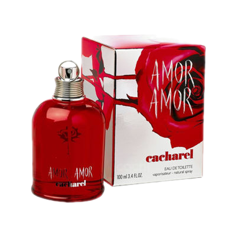 Perfume Cacharel Amor Amor Edt 100 Ml