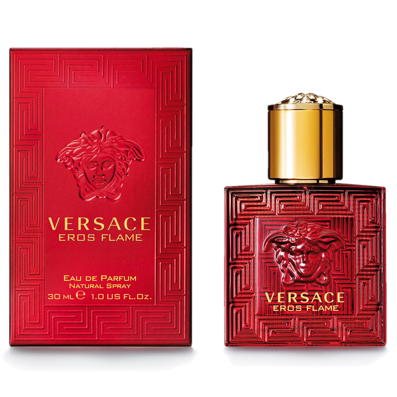 Perfume Versace Eros Flame Femme Edp 30 Ml