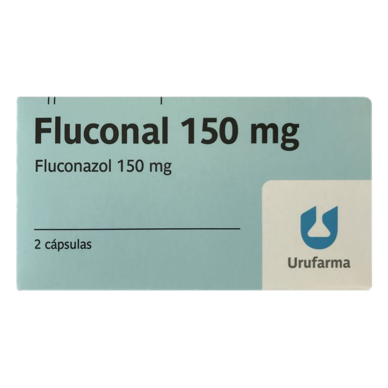 Fluconal 150 Mg X 2 Cápsulas