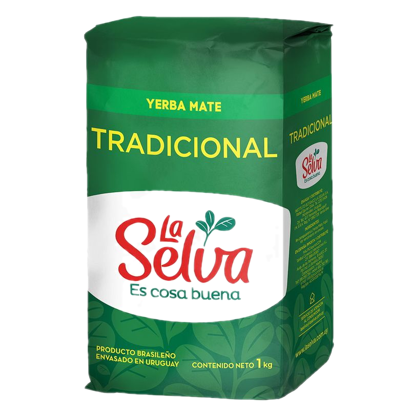 Yerba La Selva 1 Kg