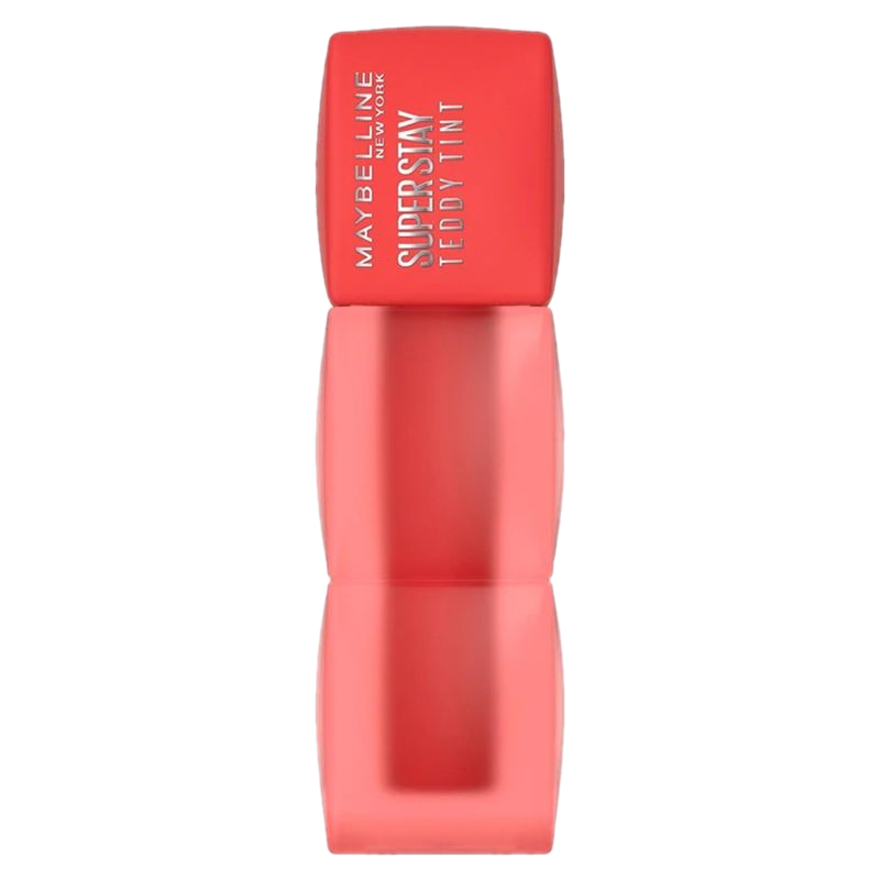 Labial Líquido Maybelline Teddy Tint 30 Coquettish