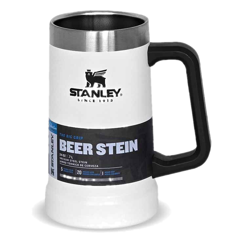 Jarra Térmica Para Cerveza Stanley 24 Oz Polar