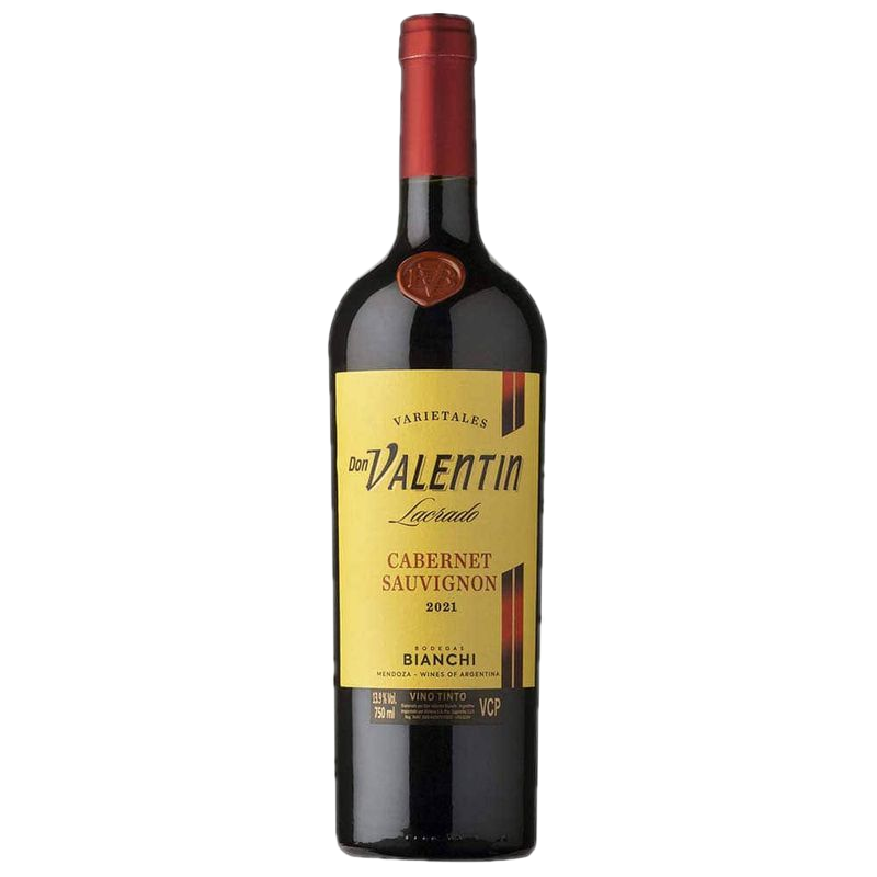 Cabernet Sauvignon Don Valentin Lacrado Tinto