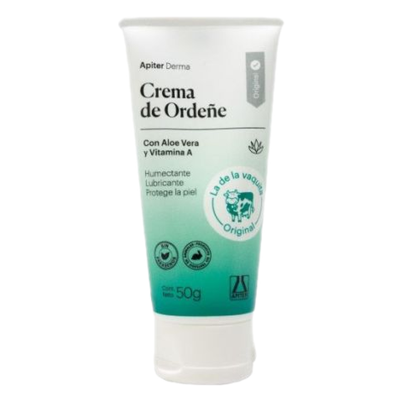 Apiter Crema De Ordeñe 50 G