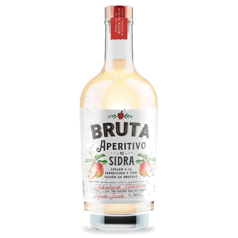 Aperitivo De Sidra Bruta 700 Ml