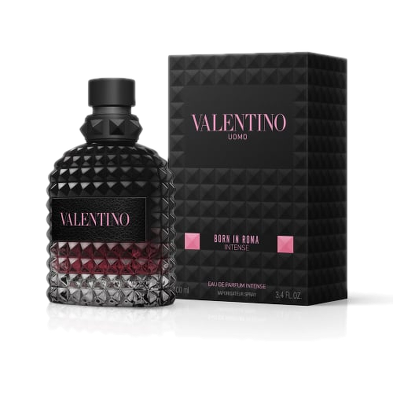Perfume Valentino Born In Roma Uomo Intense Men Edp 100 Ml