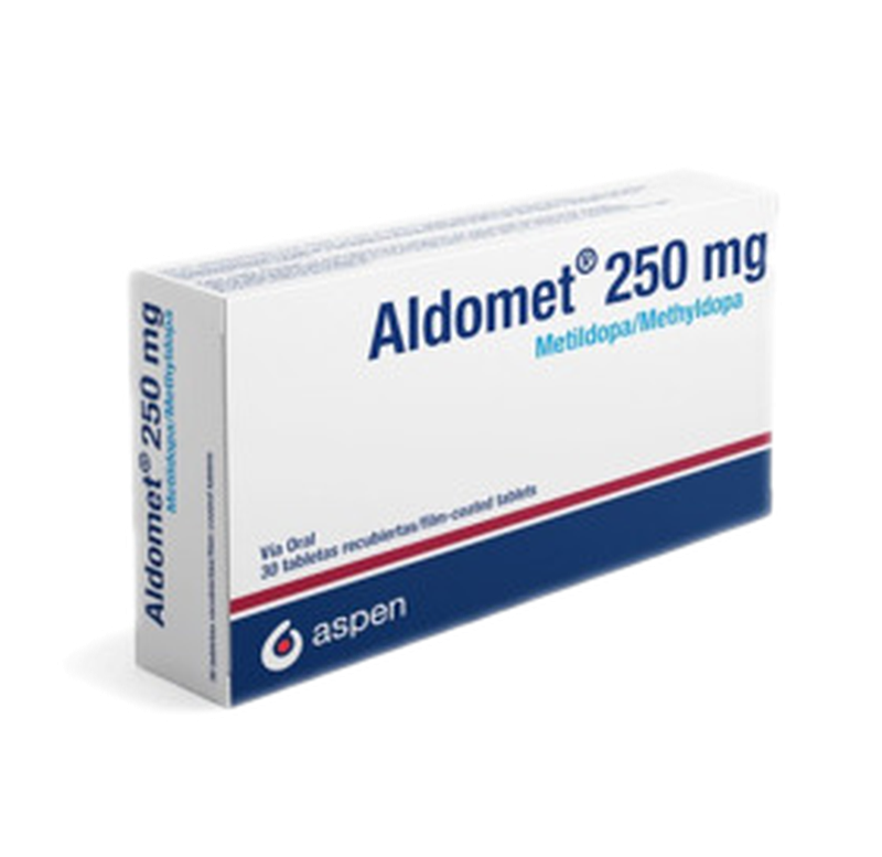 Aldomet 250 250 Mg [30 Comp.]