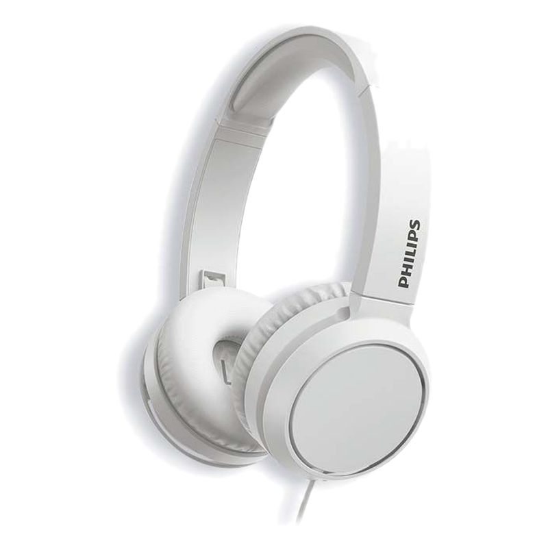 Auricular Philips On Ear Blanco Tah4105wt