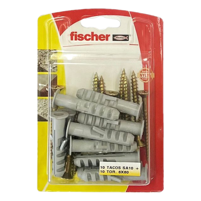 Bst 10 Tacos Sa10 + Tmf 6x60 Fischer