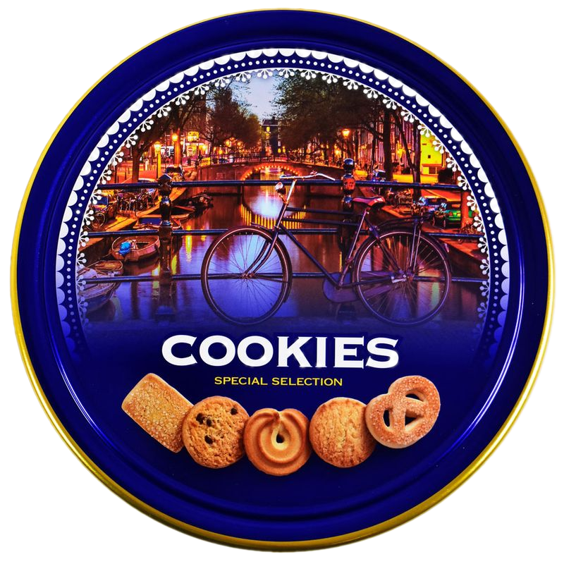 Galletitas Danesas Arcoíris 340 G