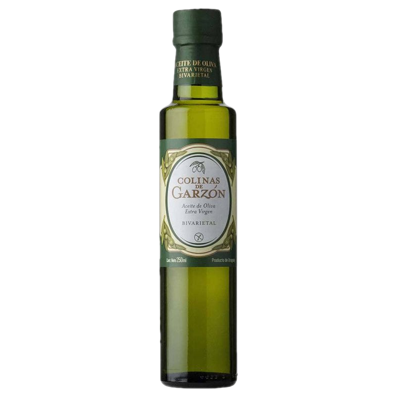 Aceite de Oliva Extra Virgen Bivarietal COLINAS DE GARZÓN 250 ml