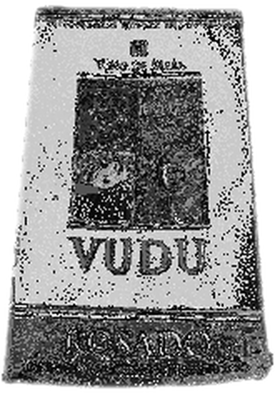 Vino Vudu Rosado Tetra 1 L