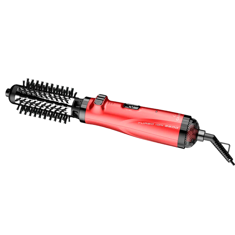 Cepillo Gama Rotativo Turbo Ion