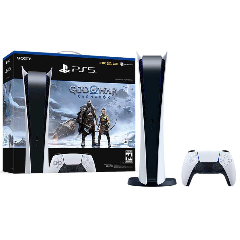 Consola Sony Playstation 5 Digital