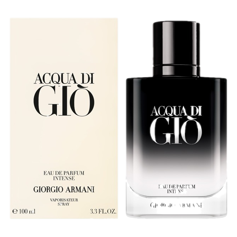 Perfume Giorgio Armani Acqua Di Gioia Intense Edp 100 Ml