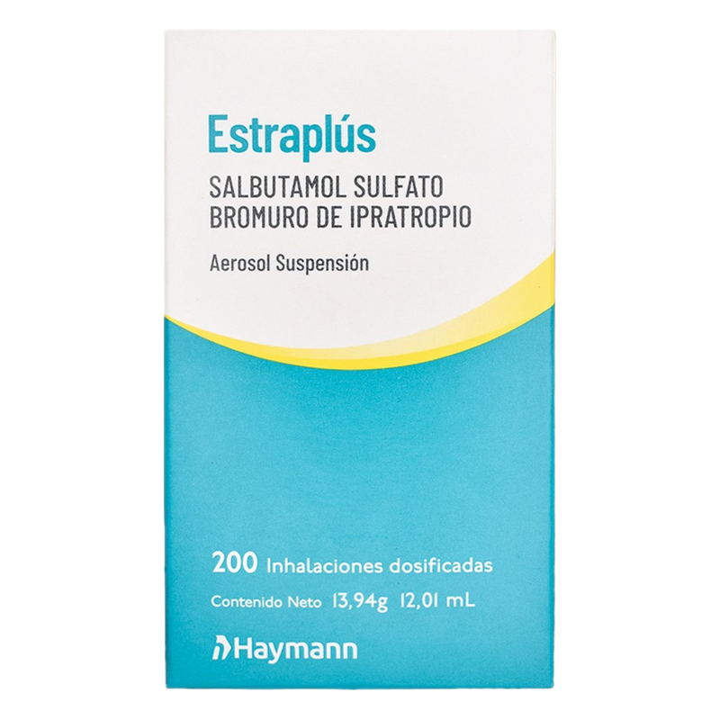 Estraplus Aerosol 200 Dosis