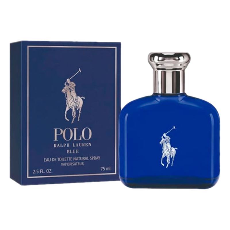 Perfume Ralph Lauren Polo Blue Edt 75 Ml