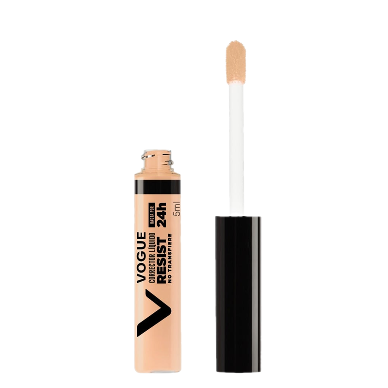 Corrector Vogue Resist N°08 Vainilla 5 Ml