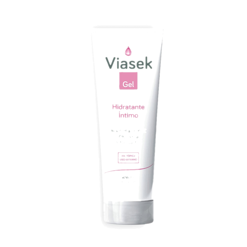 Gel Íntimo Viasek 40 G