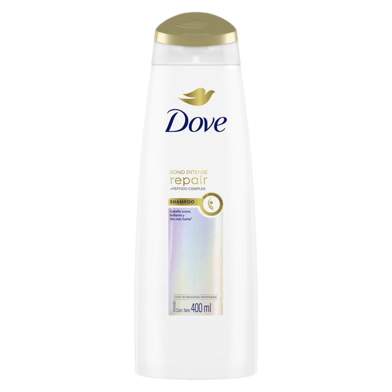 Shampoo Dove Bond Intense Repair 400 Ml.