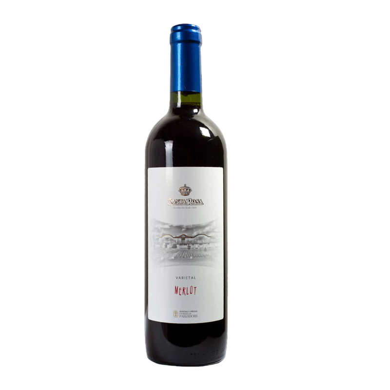 Vino Santa Rosa Varietal Merlot 750cc