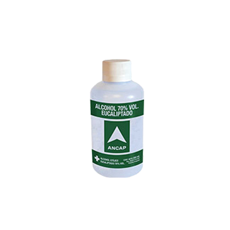 Alcohol Ancap Eucaliptado 250 Ml