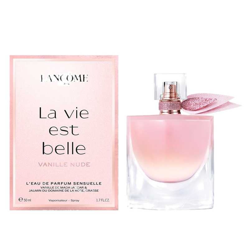 Perfume Lancôme La Vie Est Belle Vanille Nude Femme Edp 50 Ml