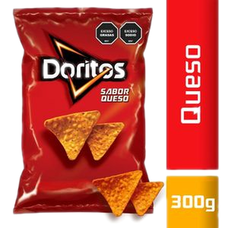 Doritos Queso 300 G